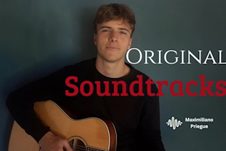compose a professional orchestral piece for your project