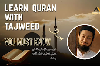 be your online quran teacher,tutor