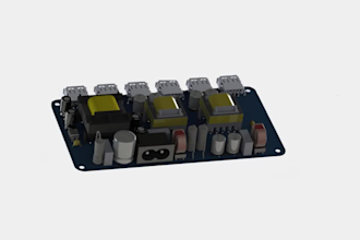 create professional pcb and schematics