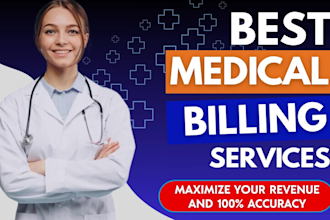 do medical billing, payment posting, denial handling for mental health