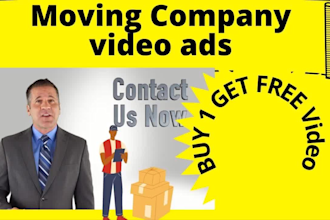 do moving service video moving company movers video ads