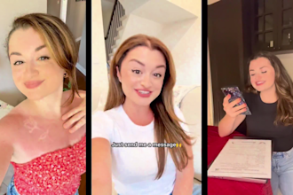 be your real human ugc content creator, social media influencer