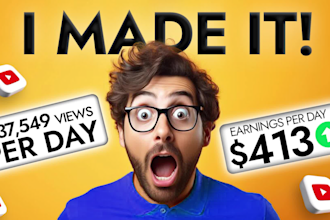 create high quality cash cow youtube videos, automated faceless top 10 videos