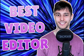 be your youtube top 10 video editor