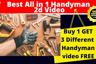 do vip handyman video home improvement video ads for your social media