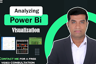 automate your data analysis with power bi dashboard