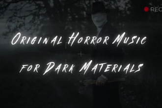 compose original horror music for dark materials