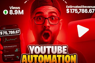 create viral faceless youtube videos