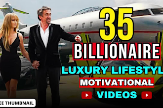 create luxury lifestyle traveling videos for youtube cash cow