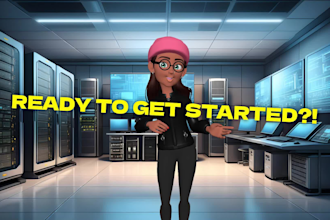 create 2d 3d explainer video animation for your business