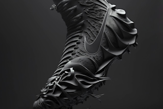 Hot Deals!  create amazing 3d models using midjourney ai