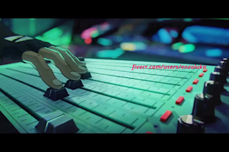 2d animated music video animation, 2d short film, 2d anime fighting style, meme