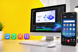 edit screen recording tutorial videos