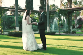 do cinematic wedding  flim editing highlight video