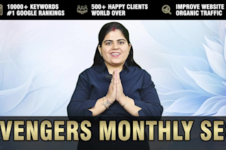 provide SEO campaigns that truly work to improve top ranking