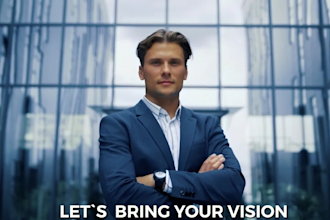 create an engaging brand explainer or commercial video ads