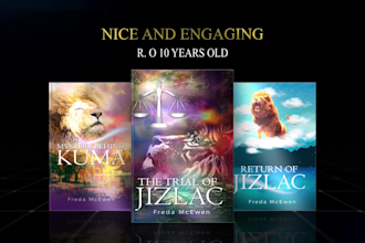 create a cinematic book trailer