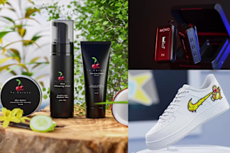 do 3d product animation as promotional video ads