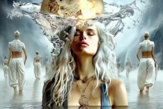 create stunning ai music video with cinematic visual ai video ai generated music