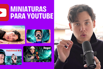 create strategic thumbnails to blow up your channel