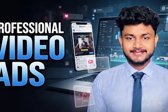 make professional video ads for your business