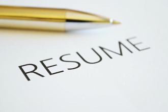 build professional resume cover letter, cv maker