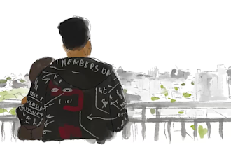 artistic short animated cartoons for youtube social media and music videos
