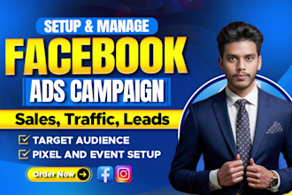 do shopify facebook ads campaign instagram promotion fb advertising meta ads