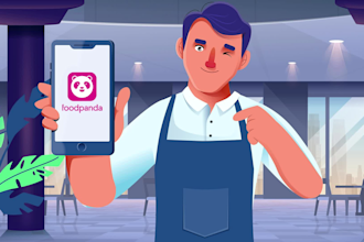 create jaw dropping app promo video, app explainer video
