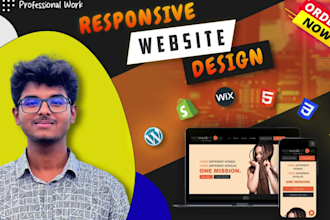 build or rebuild industrial quality websites at a good price