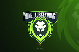 create custom gaming  logo intro for esports, twitch, youtube