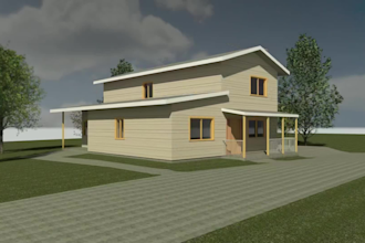 make animations and images of your building