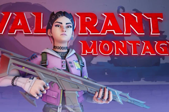 edit your valorant clips into an amazing montage