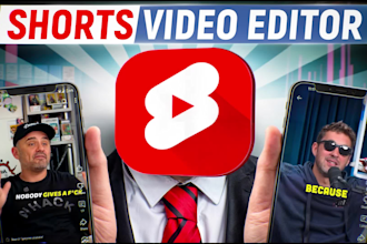 be your short form video editor for youtube