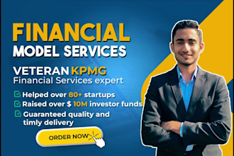 provide financial model, projections, lbo, irr, dcf and wacc