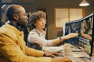 create commercial video ads for business marketing
