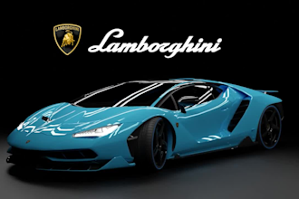 3d model automotive design 3d car animation commercial video cinematic trailer