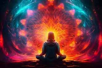 create HD exclusive youtube meditation music videos