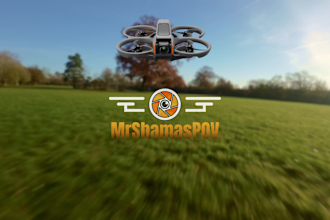 be your UK fpv drone pilot in 4k60fps and professional videographer