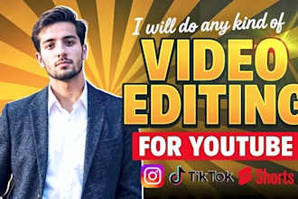 professionally edit instagram reels, tiktok, and youtube shorts with captions