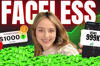 build and grow your finance and crypto youtube automation channel