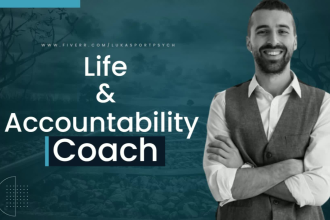 be your life and accountability coach