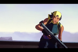 2d cartoon animation, 2d music video, 2d animation video, 2d character animation