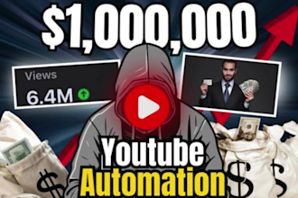 create viral crypto and finance videos for your youtube automation channel