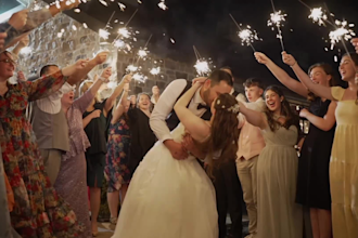 do wedding video editing cinematic storytelling