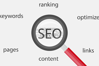 provide a detailed SEO audit of your website