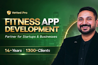 develop fitness app, gym workout app, health and fitness mobile app, trainer app