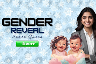 engaging video editing like gender reveal video