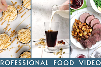 create tasty recipe cooking videos