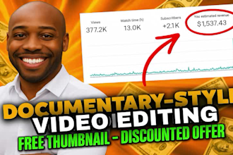 make engaging faceless history youtube documentary video editing, tiktok viral